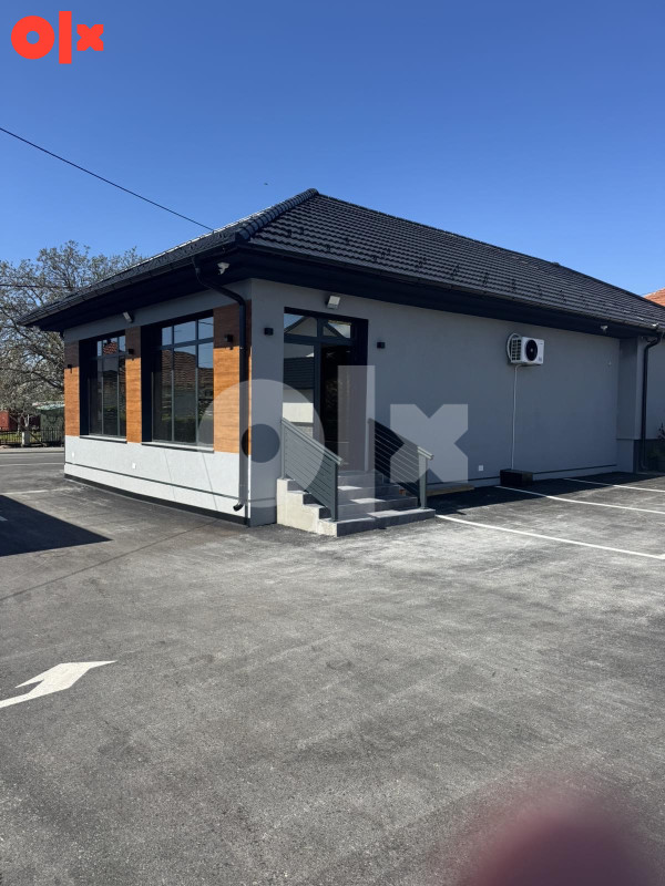 Poslovni prostor 100m2, Janja, Bijeljina