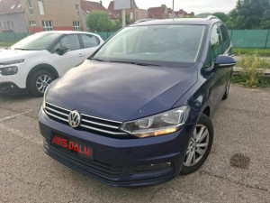 VW Touran 2.0 TDI DSG7 7-Sjedišta Comfortline Kamera 2xParktronic