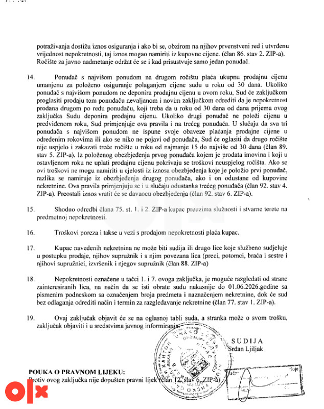 Poslovni prostor Bihać 3