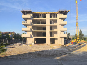 LUKSUZNI STAN 78.57m2 - HORIZONT PARK - NOVI LJUBUSKI