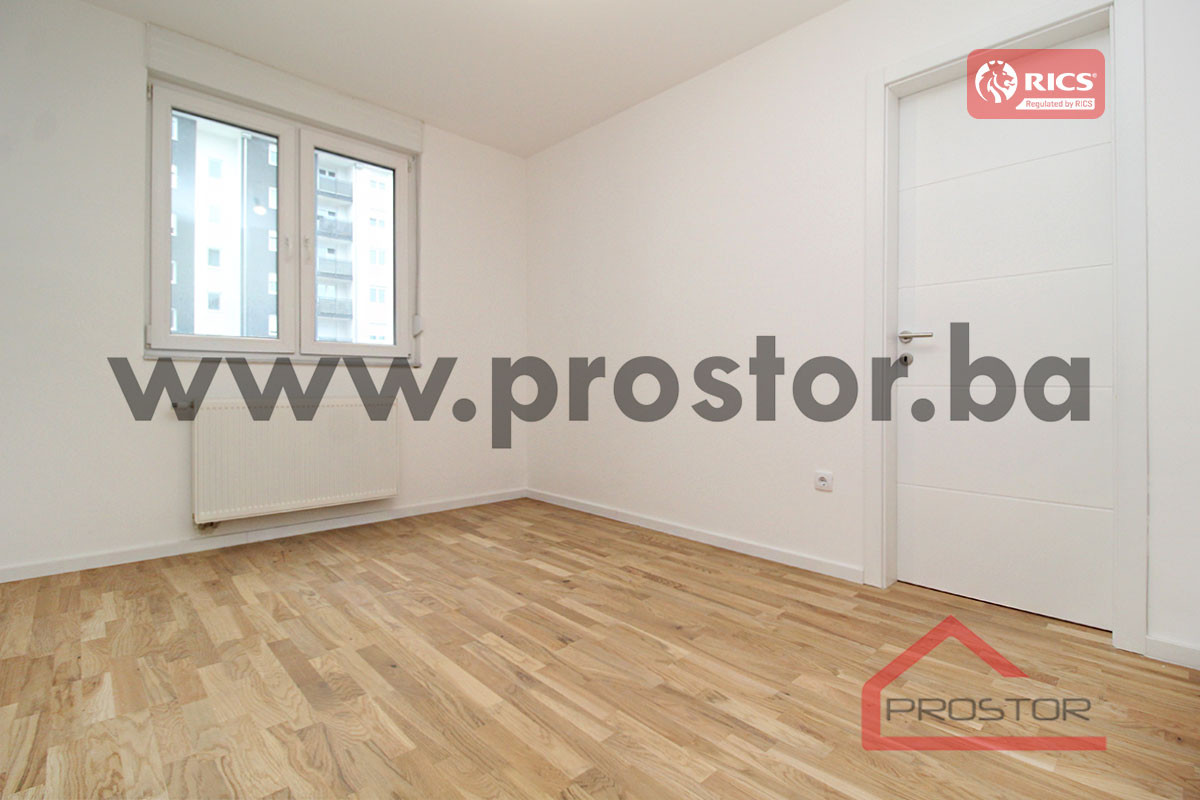 PROSTOR prodaje: Dvosoban stan, Dobrinja, Istočno Sarajevo 2