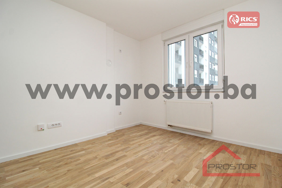 PROSTOR prodaje: Dvosoban stan, Dobrinja, Istočno Sarajevo 3