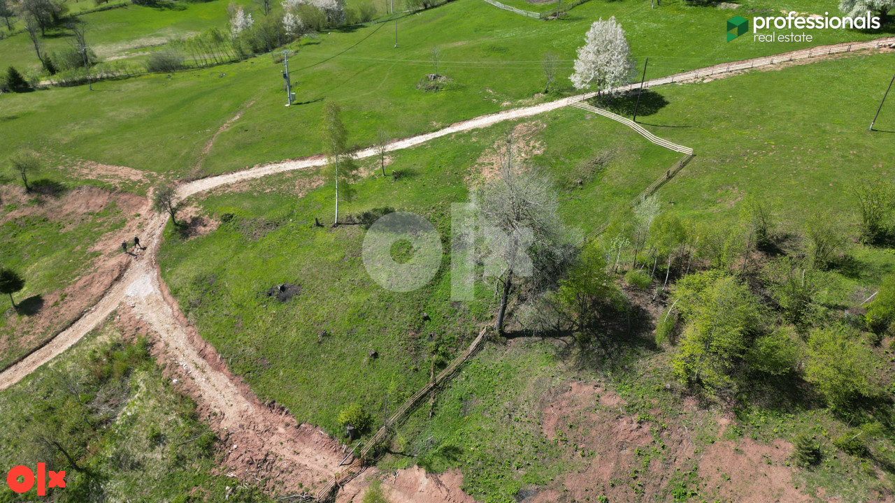 Zemljište Trebević Jasik Pale 2473 m2 5