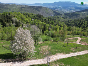Zemljište Trebević Jasik Pale 2473 m2