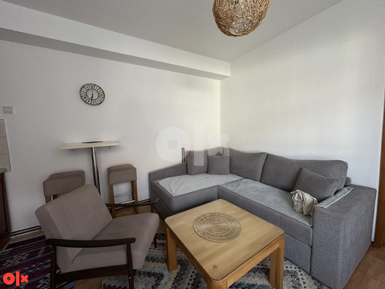 PN/ IZDAVANJE - STAN - CENTAR/ NAMJESTEN/ 42m2 2