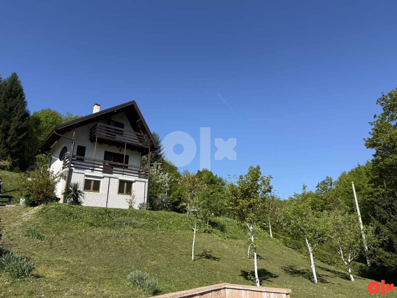Vikendica sa zemljištem 1700m2 Lauš - Kosovska ulica 2