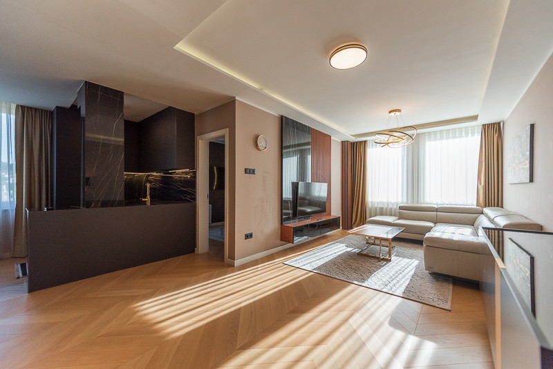 Dvosoban Stan Sarajevo - Marijin Dvor - 57 m² - Widok 5