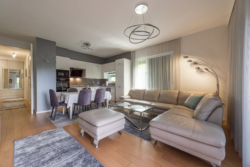 Trosoban Stan Sarajevo - Centar - Skenderija - 71 m² - Ansicht 3