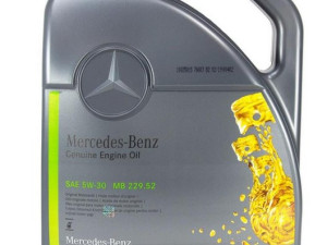 5W-30 (229.52) 5L MERCEDES ORIGINALNO ULJE