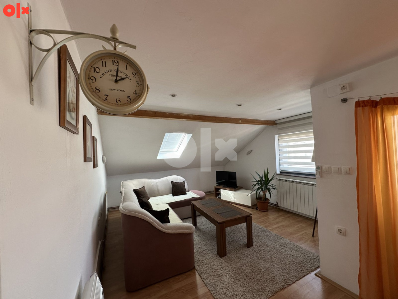 PN/ IZDAVANJE - STAN - CENTAR/ NAMJESTEN/ 55m2 2