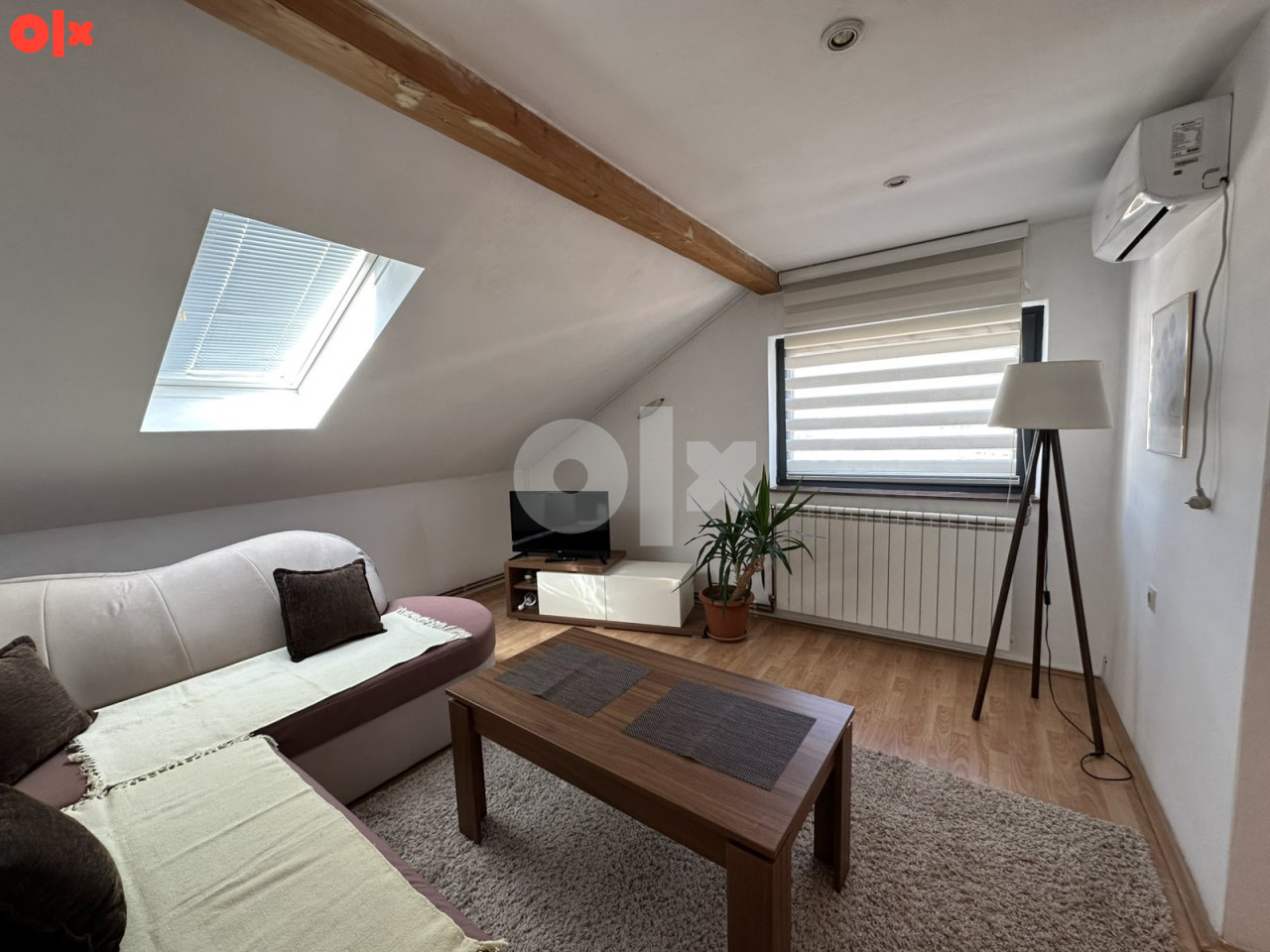 PN/ IZDAVANJE - STAN - CENTAR/ NAMJESTEN/ 55m2 3