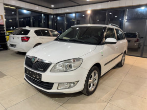 ŠKODA FABIA 1.2 TDI GREENLINE, 2012 GOD.,DIG. KLIMA