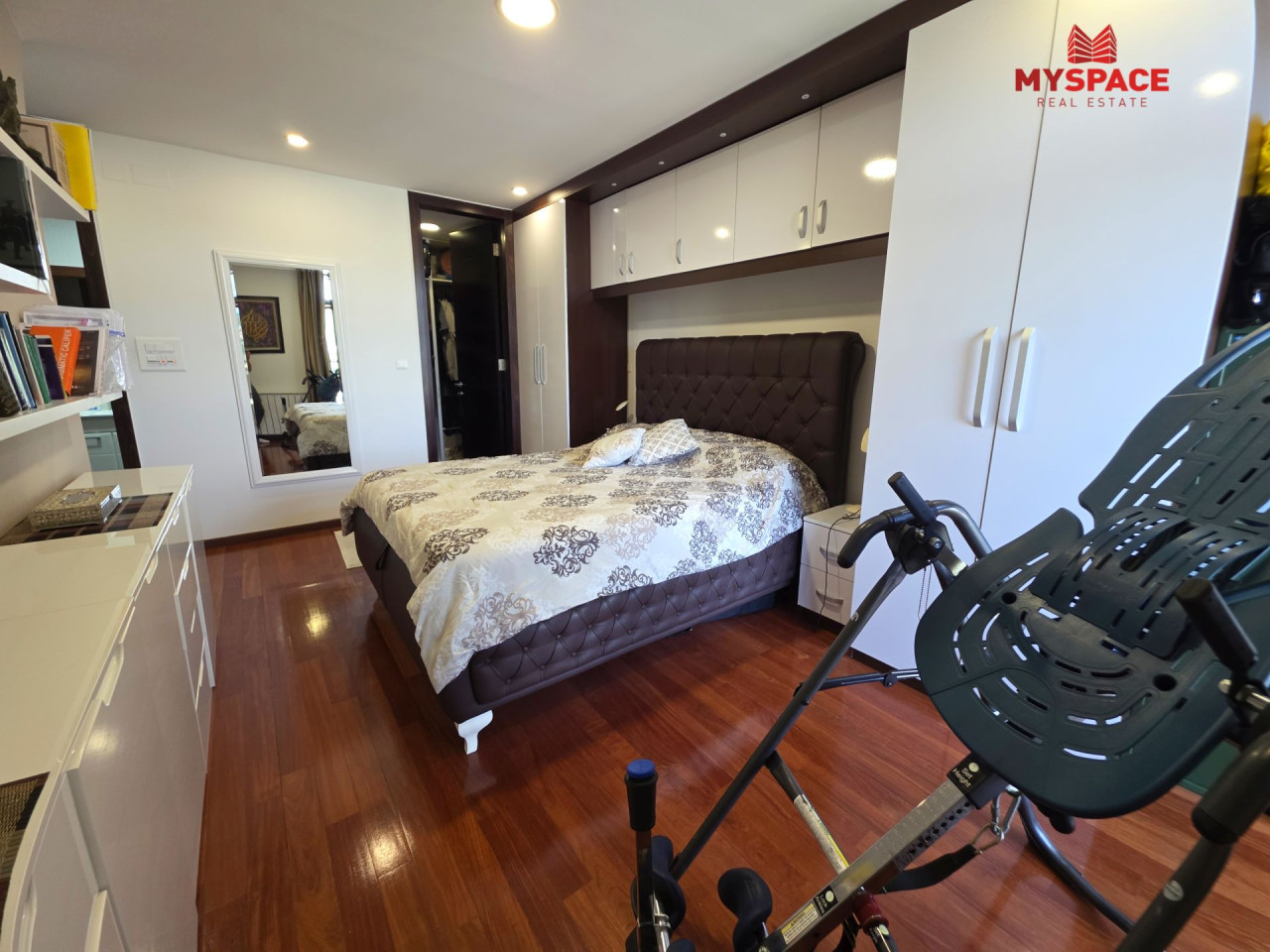MY SPACE/ Hrasno/ Bosmal/ NAMJESTEN/ 155 m2 13