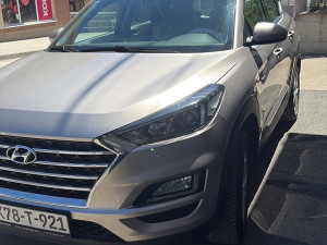 Hyundai Tucson 1.6GDI 6MT - ORIGINALNA KILOMETRAŽA - 1. VLASNIK