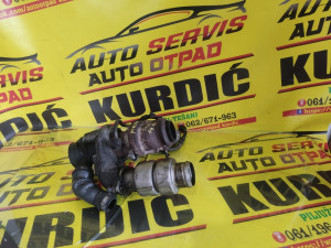 TURBINA FORD FIESTA 1.4 TDCI 2011 g