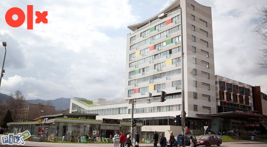 Poslovni prostor Zenica 25m2