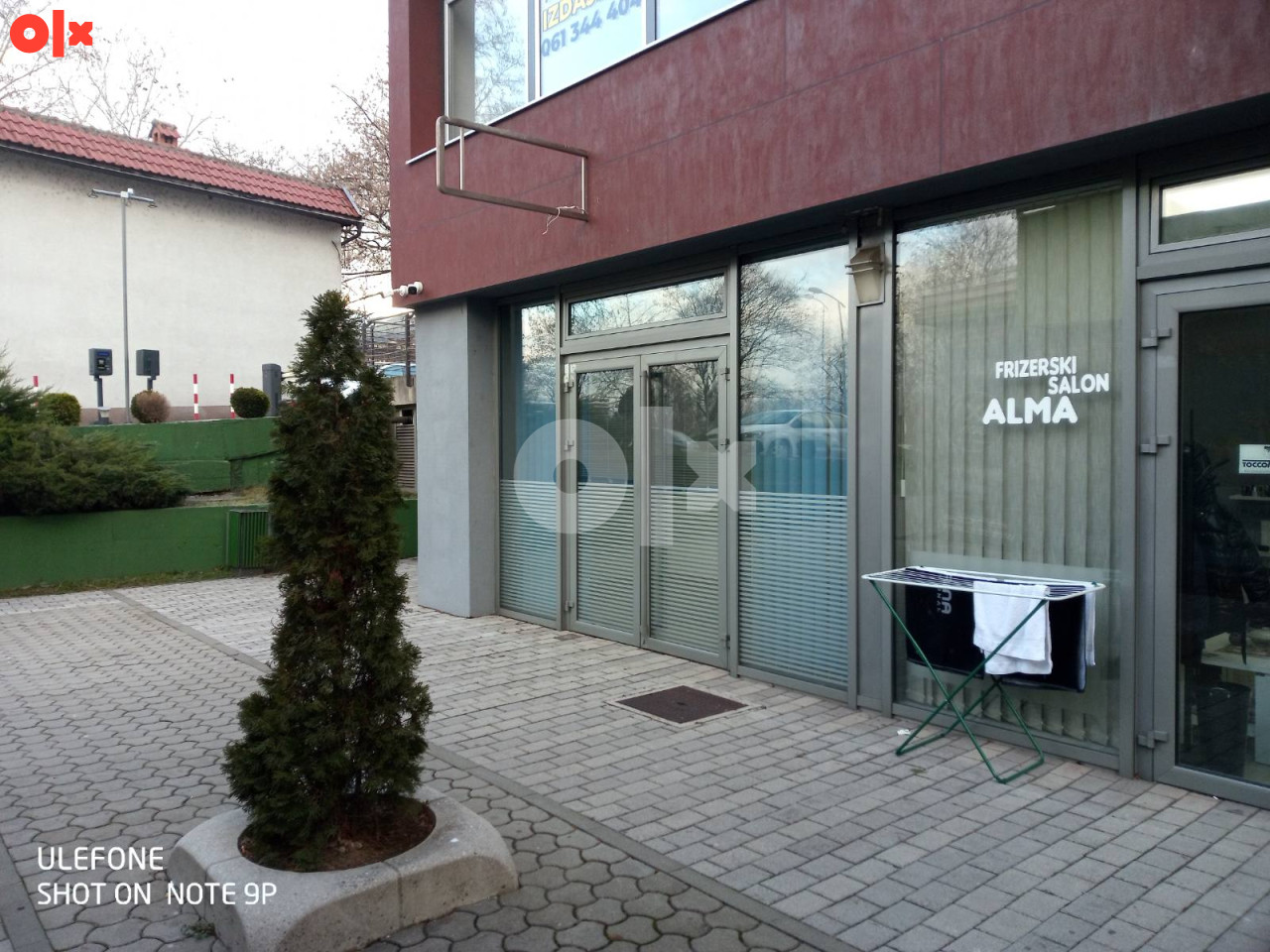Poslovni prostor Zenica 25m2 3