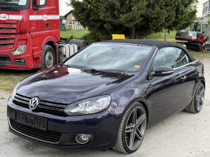 VW Golf 1.2 TSI 2013god 77kw kabriolet kabrio Cabrio
