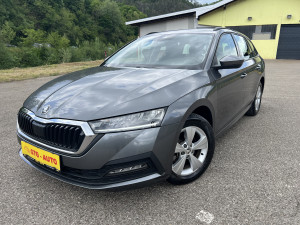 Škoda Octavia 2.0TDI 110kw automatik