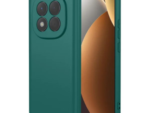 Silikonska maska Xiaomi Note 15 Pro Plus + / Poco M8 Pro green