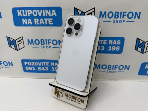 Apple iPhone 14 Pro 128 GB 100% baterija