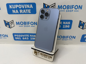 Apple iPhone 13 Pro 256 GB 100% baterija