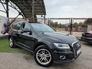 Audi Q5 2.0TDI S-LINE QUATTRO  2013 AUTOMATIK