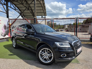 Audi Q5 2.0TDI S-LINE QUATTRO  2013 AUTOMATIK