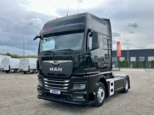 MAN TGX 18.470, EURO 6D, 2 rezervara, intarder,TOP