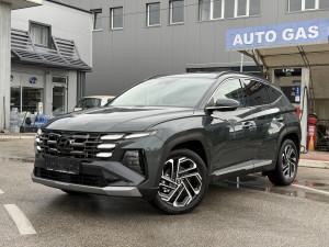 Hyundai Tucson 1.6 T-GDI 7DCT Harmony 2024
