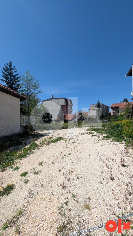 Zemljište Sarajevo - Centar Bjelave Dzidzikovac 2
