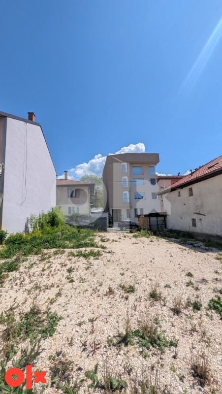 Zemljište Sarajevo - Centar Bjelave Dzidzikovac