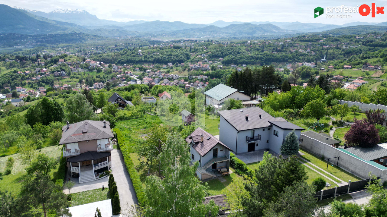 Vikendica Sarajevo Novi Grad Ahatovići 3