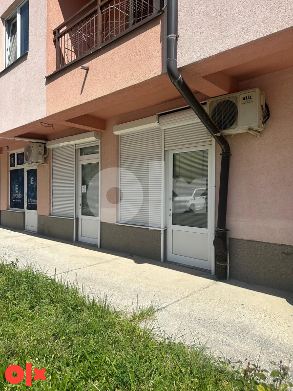 PN/ PRODAJA - POSLOVNI PROSTOR -SIP/ 26m2 2