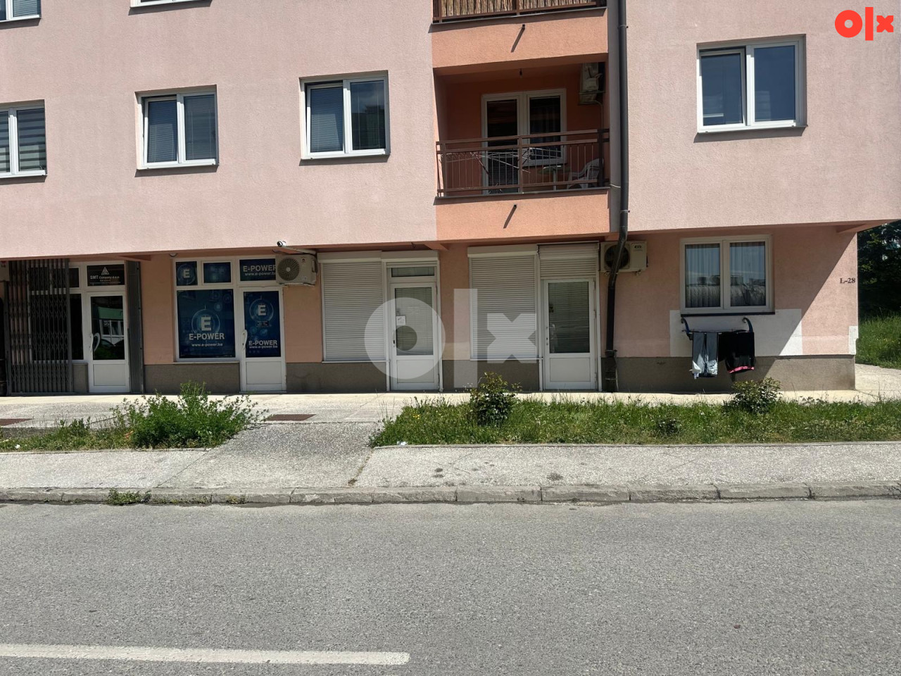 PN/ PRODAJA - POSLOVNI PROSTOR -SIP/ 26m2 3