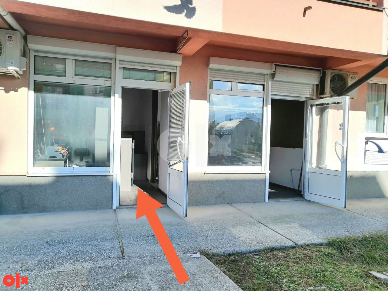 PN/ PRODAJA - POSLOVNI PROSTOR -SIP/ 26m2 5