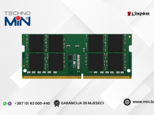 Kingston ValueRAM 32GB 5600MHz DDR5 SO-DIMM KVR56S46BD8-32