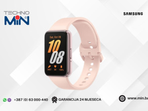 Samsung Galaxy Fit 3 R390 Pametna narukvica, Pink Gold