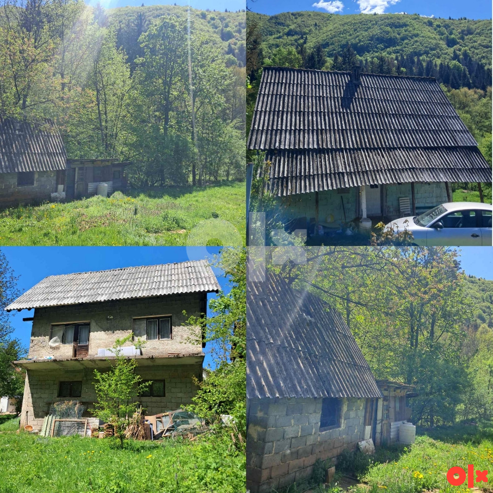 Vikendica  kuća na prodaju Petrovići, nadomak Sarajeva 3