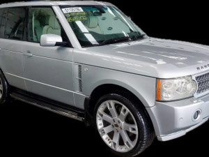 Dijelovi v8 wagen Land Rover Range Rover 2007 (fotografija 1)