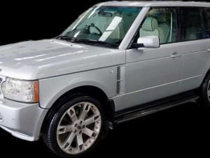 Dijelovi v8 wagen Land Rover Range Rover 2007 (fotografija 4)