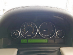 Dijelovi v8 wagen Land Rover Range Rover 2007 (fotografija 5)