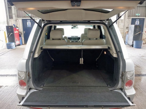 Dijelovi v8 wagen Land Rover Range Rover 2007 (fotografija 6)