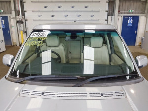 Dijelovi v8 wagen Land Rover Range Rover 2007 (fotografija 9)