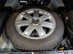 Dijelovi v8 wagen Land Rover Range Rover 2007 (fotografija 10)