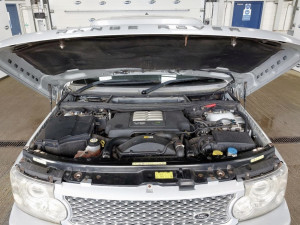 Dijelovi v8 wagen Land Rover Range Rover 2007 (fotografija 11)