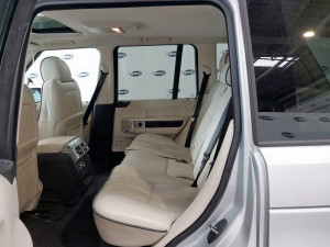 Dijelovi v8 wagen Land Rover Range Rover 2007 (fotografija 12)