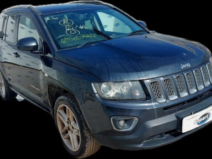 Motor wagen Jeep Compass 2014 (fotografija 2)