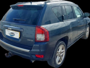 Motor wagen Jeep Compass 2014 (fotografija 3)