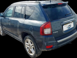 Motor wagen Jeep Compass 2014 (fotografija 4)